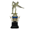 Trofeo de Copa con Figura Serie 312 de Billar